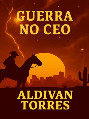 cover image of Guerra no Ceo